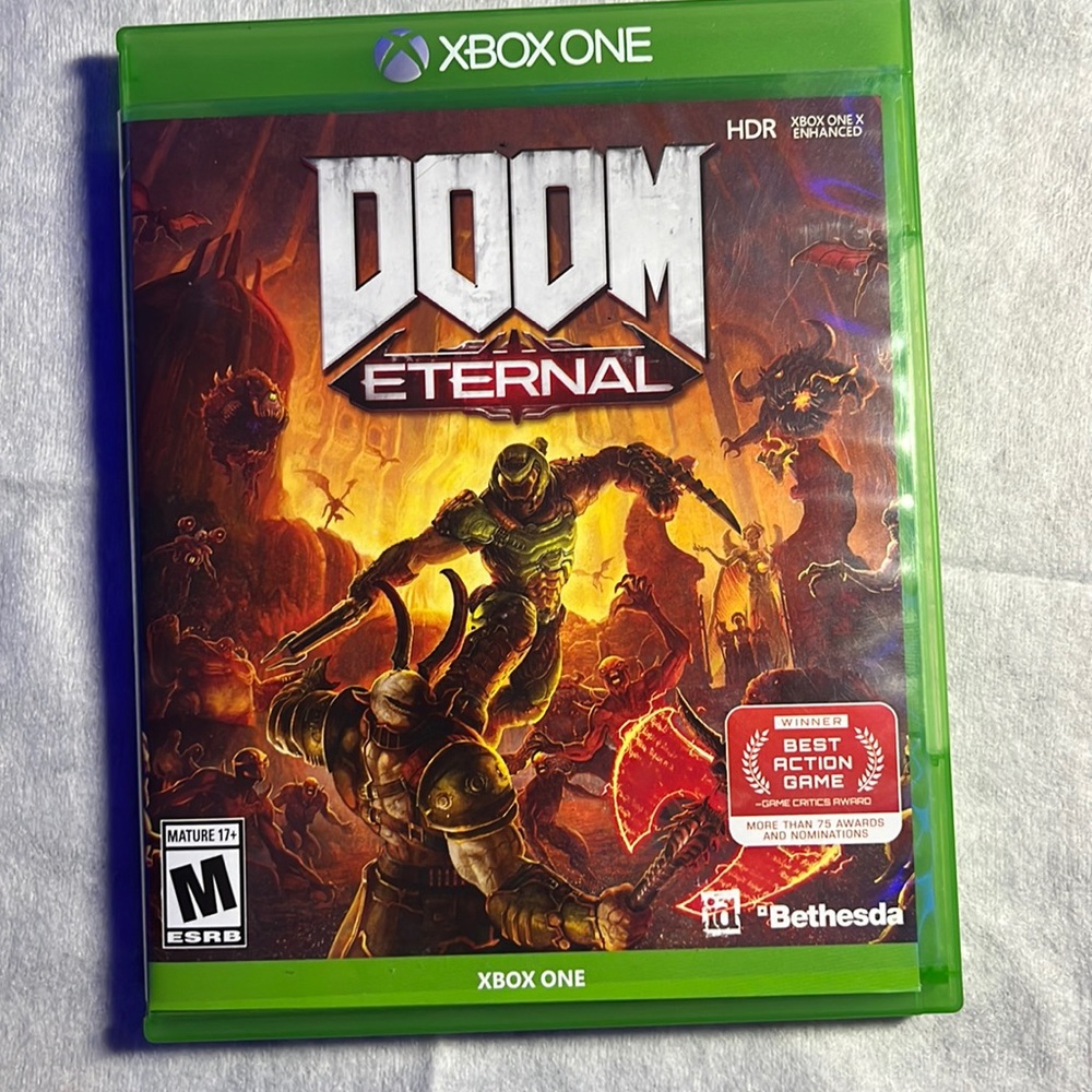 DOOM Eternal for XBOX ONE